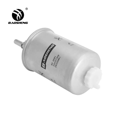 320 28325961 Filter Oli Truk Excavator Tinggi 125/182mm