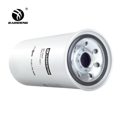 600-311-3941 Filter Bahan Bakar Excavator Untuk KOMATSU PC450-8 Spin On Filter Oli
