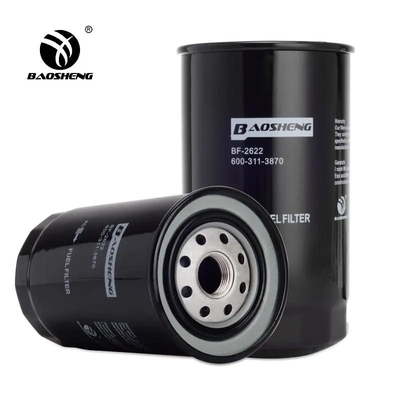 600-311-3870 Filter Bahan Bakar Hidrolik Excavator Untuk KOMATSU PC60-8 PC70-8