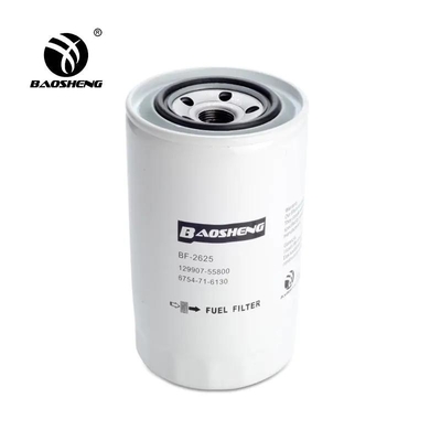 Filter Bahan Bakar Excavator CNAS MA 129907-55800 129907-55801 Filter Bahan Bakar Yanmar