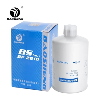 60101100909 53C0051 FS1280 Berputar Pada Filter Bahan Bakar Diesel Untuk HYUNDAI DOOSAN