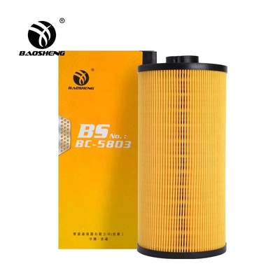 Penggantian Elemen Filter Bahan Bakar Diesel 8981354620 4679981 ILAC-MRA