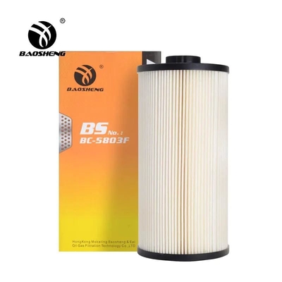 Penggantian Elemen Filter Bahan Bakar Diesel 8981354620 4679981 ILAC-MRA