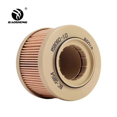 Elemen Filter Bahan Bakar Excavator HITACHI 360 YA00024701 OEM