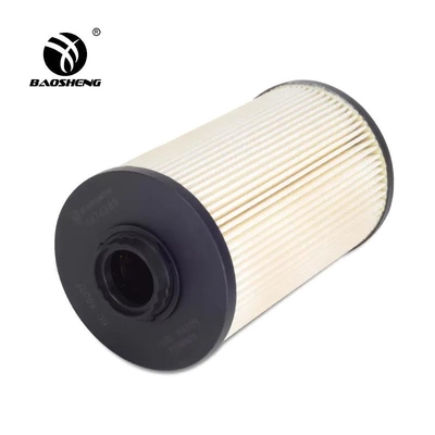 Elemen Filter Oli Hidrolik Excavator YN21P01036R100 Tinggi 155mm