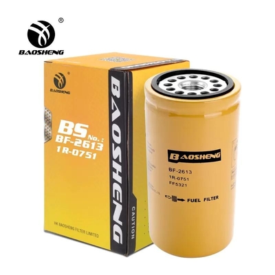 Filter Bahan Bakar Excavator ERPILLAR 318B 320B FF53221 P551315
