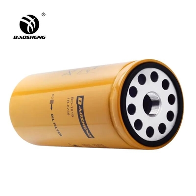 Filter Bahan Bakar OD 108mm Untuk Excavator ERPILLAR 1R-0739 P554004