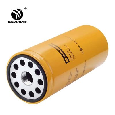 Filter Bahan Bakar Anti Korosi Tahan Suhu Tinggi P554004 1R-0739 Untuk Perlindungan Mesin ERPILLAR 260mm