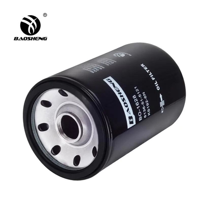 Spin On Filter Oli Excavator Untuk KOMATSU 6136-51-5121 KS192-6