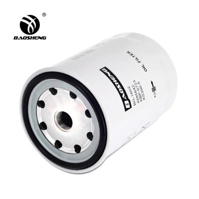 Filter minyak hidrolik berkapasitas besar tahan suhu tinggi 1-13240123-0 4285642 160mm