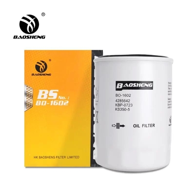 Filter Hidrolik Tinggi 160mm Untuk Excavator 1-13240123-0 4285642
