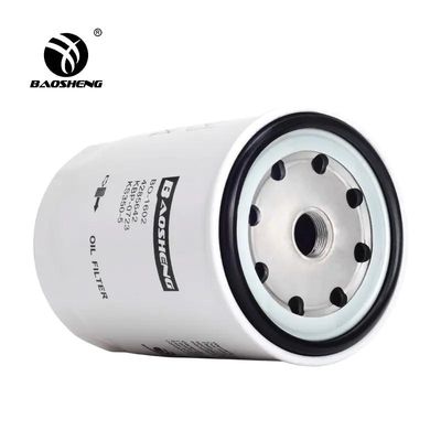 Filter minyak hidrolik berkapasitas besar tahan suhu tinggi 1-13240123-0 4285642 160mm