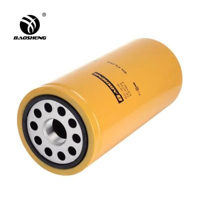 Filter bahan bakar tahan korosi suhu tinggi 1R-0716 LF691A Untuk perlindungan mesin ERPILLAR 310mm