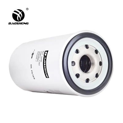 Suhu Tinggi Tahan Kapasitas Besar Filter Minyak Hidraulik 4283860 4470167 250mm Tinggi Perlindungan Mesin