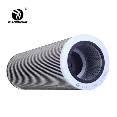 Penggantian Filter Oli YC210 YC230 885-0505501 Filter Bahan Bakar Excavator