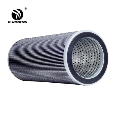 Elemen Filter Oli Excavator Hidrolik TLX368K Untuk YUCHAI