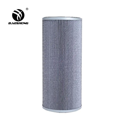 Elemen Filter Oli Excavator Hidrolik TLX368K Untuk YUCHAI