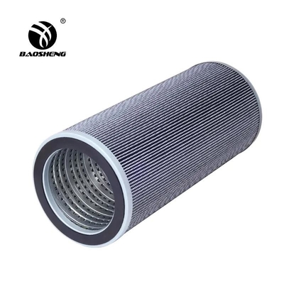 Elemen Filter Oli Excavator Hidrolik TLX368K Untuk YUCHAI