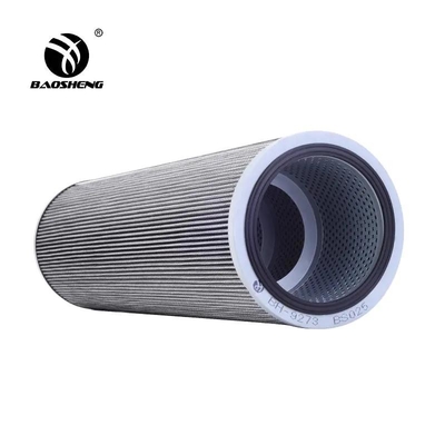Penggantian Filter Pengembalian Oli Hidraulik BAOSHENG 150mm OD TLX235L