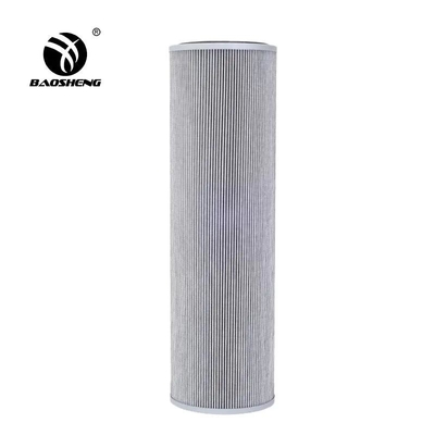 Penggantian Filter Pengembalian Oli Hidraulik BAOSHENG 150mm OD TLX235L