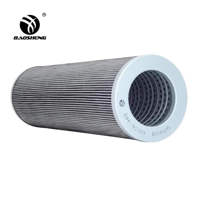 Filter Pengembalian Oli Hidrolik Pipa TLX369M/10 400mm Tinggi