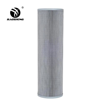 Filter Pengembalian Oli Hidrolik Pipa TLX369M/10 400mm Tinggi