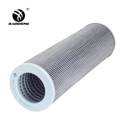 Filter Pengembalian Oli Hidrolik Pipa TLX369M/10 400mm Tinggi