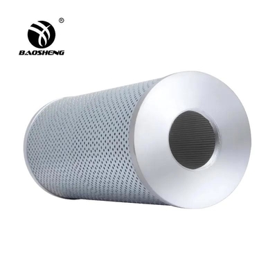 Fiber Glass NLX160 Elemen Filter Jalur Pengembalian Hidrolik Untuk SUNWARD 50