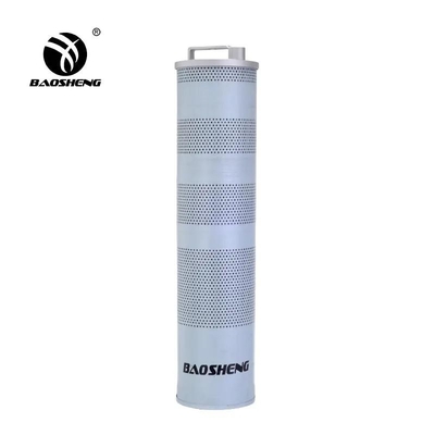 EF-058-EF12 Return Line Filter Element 150mm Tinggi Filter Bahan Bakar Hidraulik