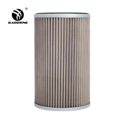 P841 KOMATSU Filter Hisap Oli Hidraulik Pemisahan Partikel Polusi