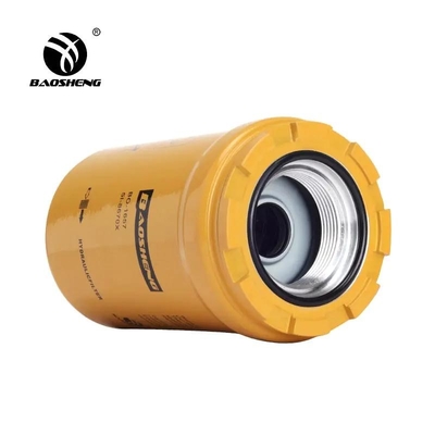 51-8670X Pilot Oil Filter 155mm Tinggi Metal Mesh Excavator Oil Filter