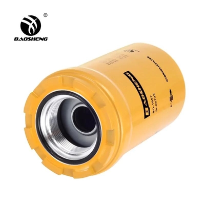 51-8670X Pilot Oil Filter 155mm Tinggi Metal Mesh Excavator Oil Filter