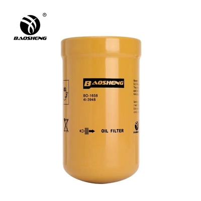 Filter Percontohan Hidraulik Serat Kaca 41-3948 Untuk ERPILLAR EFI