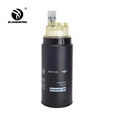 SY195 SY210-7 Berputar Pada Filter Pemisah Air Bahan Bakar VG1540080311
