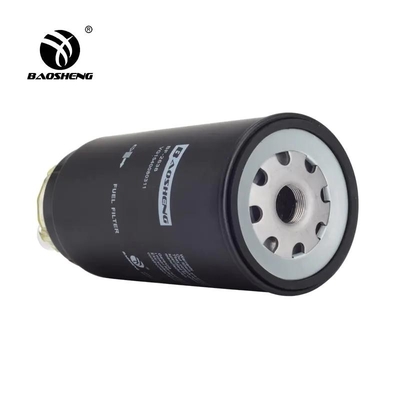 SY195 SY210-7 Berputar Pada Filter Pemisah Air Bahan Bakar VG1540080311