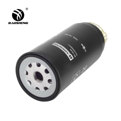 SY195 SY210-7 Berputar Pada Filter Pemisah Air Bahan Bakar VG1540080311