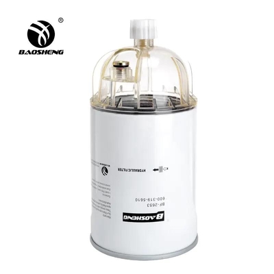 300-319-5610 Elemen Filter Bagian Excavator Pemisahan Minyak-Air