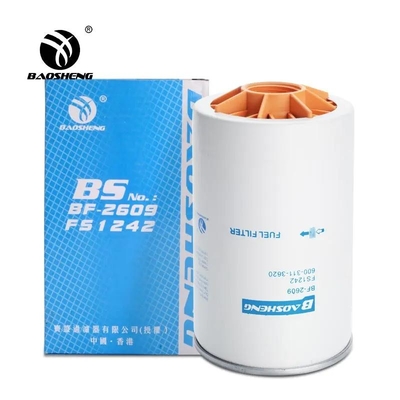 600-311-3620 11NA-71041 Elemen Filter Bagian Excavator Pemisahan Minyak-Air
