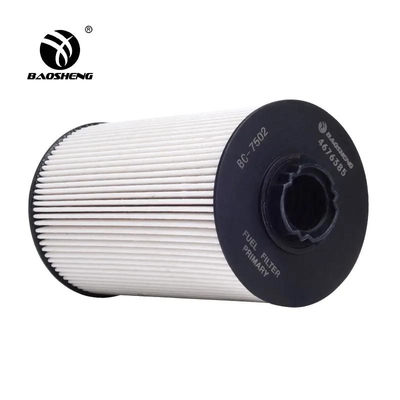 94*155mm Pemisah Air Bahan Bakar YN21P01036R100 Filter Air Diesel