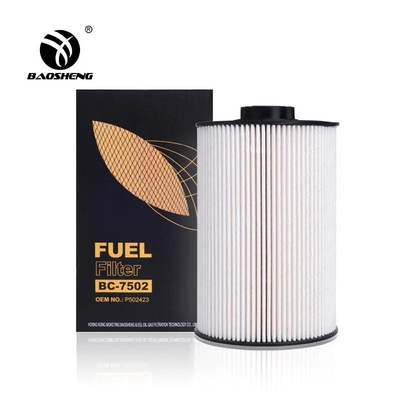 94*155mm Pemisah Air Bahan Bakar YN21P01036R100 Filter Air Diesel