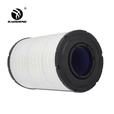 4286120 KS861A Elemen Filter Udara Excavator Mesh Logam KATO HD700-5