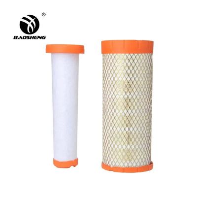 Filter Gas Filter Udara Truk silk Excavator A753-020 A753-030
