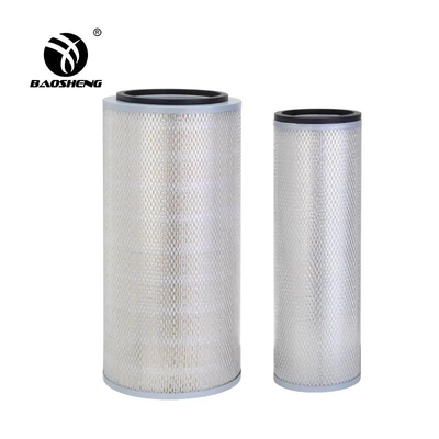 600-181-8271 Filter Udara Mesin Diesel Untuk Excavator HITACHI EX300