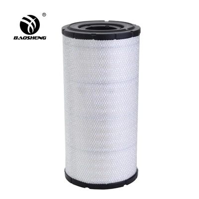 600-185-4110 Filter Udara Excavator KOMATSU PC200-8 PC210-8 CNAS MA