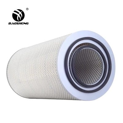 KATO HD455-3 Traktor Semi Truk Filter Udara 600*305mm 114125082-0