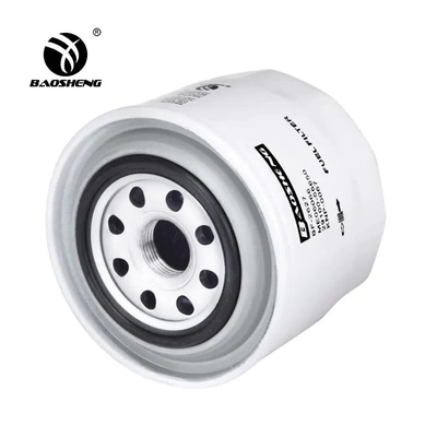 90mm OD Spin Pada Filter Bahan Bakar Untuk Excavator YANMAR 119000-55600