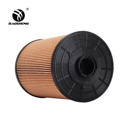 Elemen Filter Bahan Bakar Excavator A14-01460 Untuk SANY SY215-10