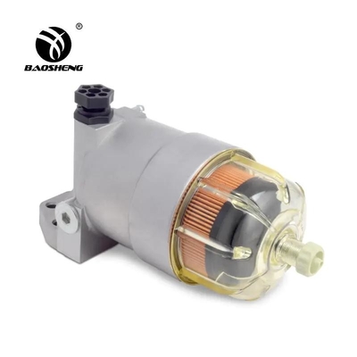 Perakitan Filter Pemisah Air Bahan Bakar Dasar Aluminium YSZC007 SUMITOMO