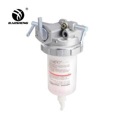 YANMAR YSZ001 Pemisah Air Bahan Bakar Minyak Diesel Satu Tembakan Injeksi