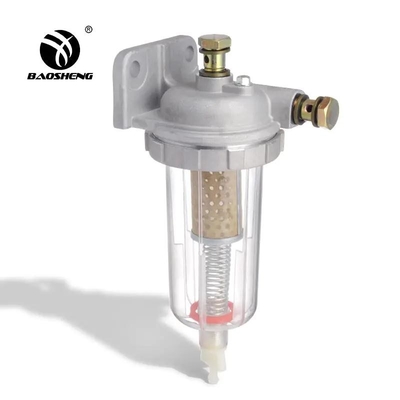 Filter Pemisah Minyak Dan Air YSZC002 Untuk KOMATSU PC200-7 PC220-7
